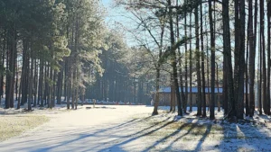 Even during the cold winter months, we provide comfort and warmth for every detail of your event!
